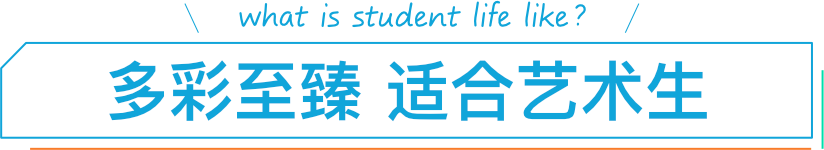 多彩至臻 适合艺术生文化课集训
